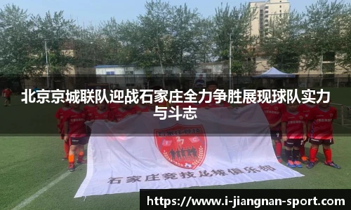 北京京城联队迎战石家庄全力争胜展现球队实力与斗志